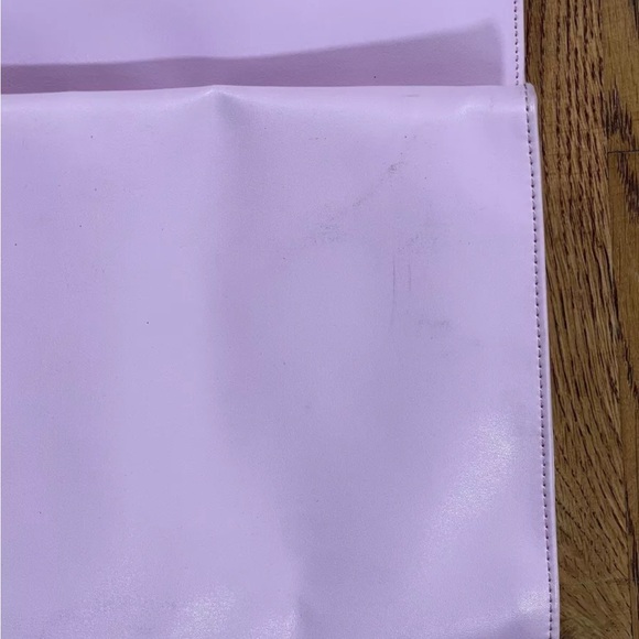 Telfar Large Shopping Bag bubblegum Pre Loved - Picture 4 of 12